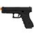Pistola de Airsoft GBB ARMY ARMAMENT Glock R17 Black Cal .6mm - Imagem 2