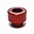 Flash Hider para Pistola com Rosca AND PARTS WE Vermelho - Imagem 1