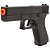 Pistola de Airsoft Spring GV GK Glock 17 V307 Cal. 6mm - Imagem 1