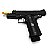 Pistola de Airsoft GBB Salient Arms EMG Hicapa 4.3 Preto Cal. 6mm - Imagem 2