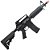 Rifle de Airsoft AEG KWA KM4 CQB Cal .6mm - Imagem 2