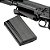 Rifle de Airsoft AEG ARES L1A1 FAL AR-024-P Black Cal 6mm - Imagem 7