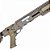 Shotgun de Airsoft Spring G&P M870 Ris PTE Tan Cal 6mm - Imagem 6