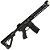 Rifle de Airsoft AEG G&G CM16 Predator Fibra de Nylon Preta Cal .6mm - Imagem 2