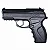 Pistola de pressão GNBB Wingun C11 CO2 Cal. 6mm - Imagem 1