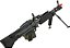 Rifle de Airsoft AEG  A&K  M60 Vietnam  Cal. 6mm - Imagem 2