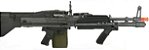 Rifle de Airsoft AEG  A&K  M60 Vietnam  Cal. 6mm - Imagem 6