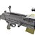 Rifle de Airsoft AEG S&T M240 Full Metal Cal .6mm - Imagem 2