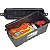 Case Caixa Plano Sportsman`s Trunk ME preta 171900 - Imagem 7