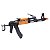 Rifle de Airsoft AEG LCT M70 Full Metal Cal .6mm - Imagem 2