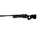 Sniper de Airsoft Spring G&G SPR 960 SNP - Imagem 1