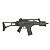 Rifle de Airsoft AEG G36C G608 Blk Cal .6mm - Imagem 3