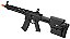 Rifle de Airsoft AEG DHM4 M120 A&K DMR Cal .6mm - Imagem 3