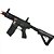 Rifle de Airsoft AEG G&G Fire Hank CM16 Cal. 6mm - Imagem 1