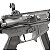 Rifle de Airsoft AEG KING ARMS PDW 9MM AG-229-GY Cal .6mm - Imagem 3