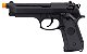 Pistola de Airsoft GBB WE M92 Standard Blowback BK Cal. 6mm - Imagem 4
