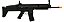 Rifle de Airsoft AEG Classic Army Scar MK16 Black Cal. 6mm - Imagem 3