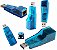 Placa de Rede USB 10/100 RJ-45 - Imagem 1