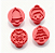 Carimbo para brigadeiro Natal 2 - Imagem 1