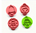 Carimbo para brigadeiro Natal 2 - Imagem 3