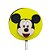 Cortador Mickey Turma do Mickey - Imagem 1