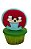 Cortador Amigo Sonic  Knuckles - Imagem 1