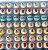 Carimbo para brigadeiro Snoopy - Imagem 1