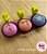 Carimbo para Brigadeiro Diversos Lingerie Flamingo Reversos - Imagem 3