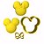 Ejetor Doces Ratinhos Mickey - Minnie - Imagem 3