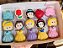Ejetor Doces Brigadeiros Princesas Cute - Imagem 1