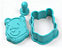 Ejetor Modelador Doces Ursinho Pooh - Imagem 1