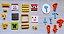 Cortador Kit Minecraft - Imagem 1