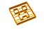 Cortador Creeper Minecraft - Imagem 2