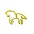 Cortador Cavalo Empinando - Imagem 3