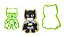 Cortador Biscoito Batman Super Heróis - Imagem 2