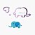 Cortador Elefante Mod 3 - Imagem 2