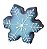 Cortador Biscoito Floco de Neve - Imagem 1