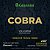 Encordoamento para Viola Caipira Giannini® Cobra Cobre Prateado GESVL Leve - Imagem 1