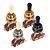 Chave seletora 3 posições curta Gibson® Les Paul BTG Spirit® - Imagem 1