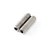 Parafuso carrinho (Saddle) ponte Stratocaster Aço Inox (par) - Imagem 1