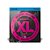 Encordoamento Baixo D'Addario® EXL170 4 cordas Longa .045 .065 .080 .100 - Imagem 1