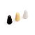 Knob plástico para chave seletora Stratocaster Spirit® PST6 - Imagem 1