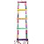 Brinquedo Escada de 5 Degraus - Imagem 1