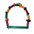 Balanço Arco de Brinquedo - Luxo - Imagem 1