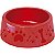 Comedouro Plástico Paris Furacão Pet Tamanho 4 1900 ml Vermelho - Imagem 1