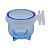Porta Vitamina Médio - Azul - InjetFour - Imagem 1