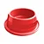 Comedouro de Plástico Anti-Formiga N3 1000ml - Vermelho - Imagem 1