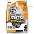 Areia para Gatos Mimo Cat 4Kg - Perfumada Talco - Imagem 1