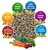 Ração Biotron - Para Roedores - Gerbos - 500g - Imagem 2