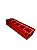 Comedouro Com Grade Psitacídeos - 1 Litro - Vermelho | Ornamental - Imagem 3
